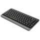Комплект (клавіатура, миша) бездротовий A4Tech FG1110 Grey