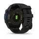 Garmin Descent Mk3i – 43 mm Carbon Gray DLC Titanium w. Black Silicone Band (010-02753-10,010-02753-11)