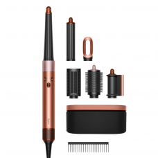 Dyson Airwrap i.d. Multi-Styler and Dryer Straight to Wavy - Amber/Silk (123682-01)