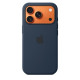 Apple iPhone 17 Pro Silicone Case with MagSafe – Midnight (MGFH4)
