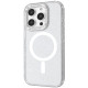 Чохол Proove Cuprum Case with Magnetic Ring iPhone 15 Pro white (PCCMIP15P014)