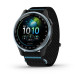 Garmin Approach J1 Cloud Blue with Black/Azure Band (010-03898-00)