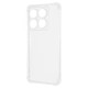 Чохол WXD Силікон 0.8 mm HQ Xiaomi 14T Pro clear (59811)