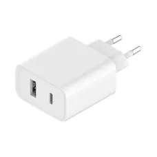МЗП Xiaomi 33W USB-A/USB-C (BHR4996GL) white