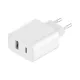 МЗП Xiaomi 33W USB-A/USB-C (BHR4996GL) white
