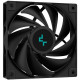 Кулер процессорный DeepCool AG400 (R-AG400-BKNNMN-G-1)