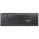 Клавиатура REAL-EL Comfort 7085 Ukr Black