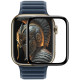 Захисне скло PMMA Proove Achilles Apple Watch Series 10/11 46 mm black (PGPWS1046MM1)