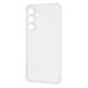 Чохол WXD Силікон 0.8 mm HQ Samsung Galaxy A26 clear (61278)