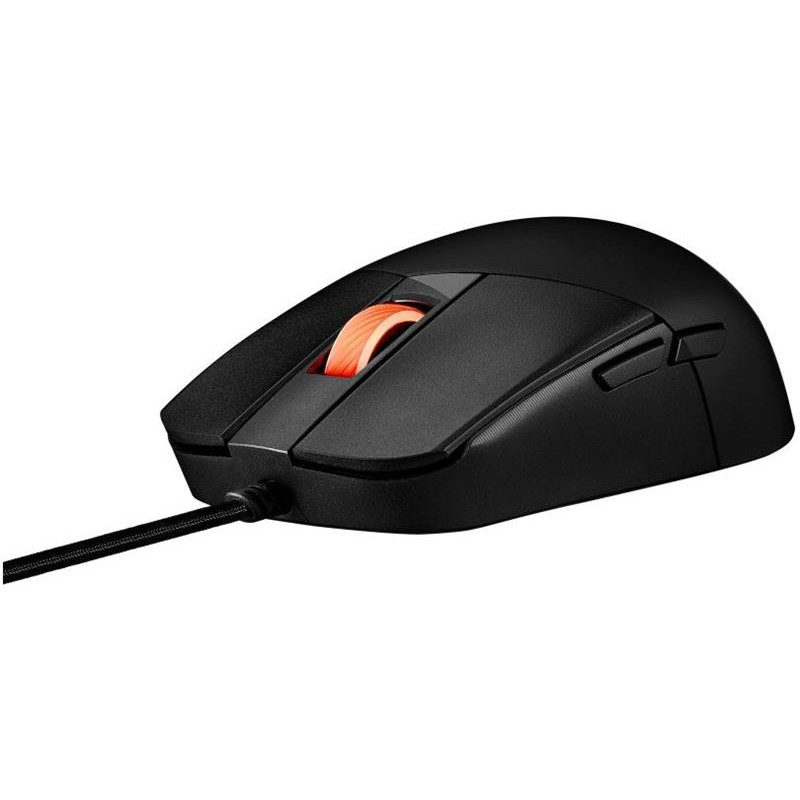Мышь Asus ROG Strix Impact III RGB Black (90MP0300-BMUA00)