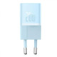 МЗП Baseus GaN5 Mini Fast Charger 20W (Type-C) blue (CCGN050103)