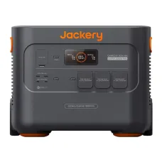 Jackery Explorer 3000 Pro 3024 Wh Black