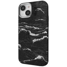 Чохол Proove Gleam Case with Magnetic Ring iPhone 15 black ocean (PCGCIP150071)