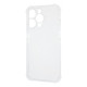 Чохол WXD силікон 0.8 mm HQ iPhone 14 Pro transparent (38254)