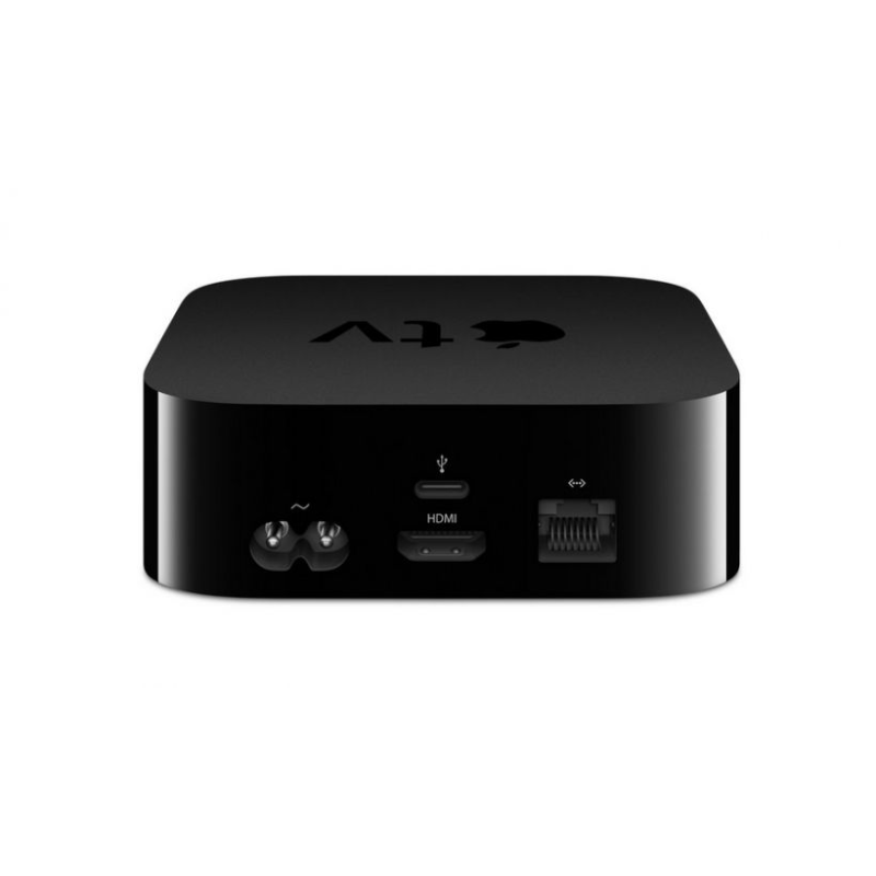Медіаплеєр Apple TV 4th generation 32Gb (MR912)