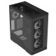 Корпус AeroCool D520A-BK-v1 Black (ACCM-DS05143.11)