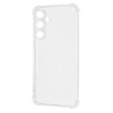 Чохол WXD Силікон 0.8 mm HQ Samsung Galaxy A16 clear (59960)
