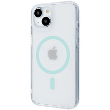 Чохол Proove Blossom Case with Magnetic Ring iPhone 15 mint (PCBLIP150009)