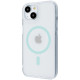 Чохол Proove Blossom Case with Magnetic Ring iPhone 15 mint (PCBLIP150009)