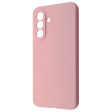 Чохол WAVE Full Silicone Cover Samsung Galaxy A36/A56 pink sand (61257)