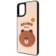 Чохол WAVE Doodle Case Samsung Galaxy A07/A08 bear (65406)