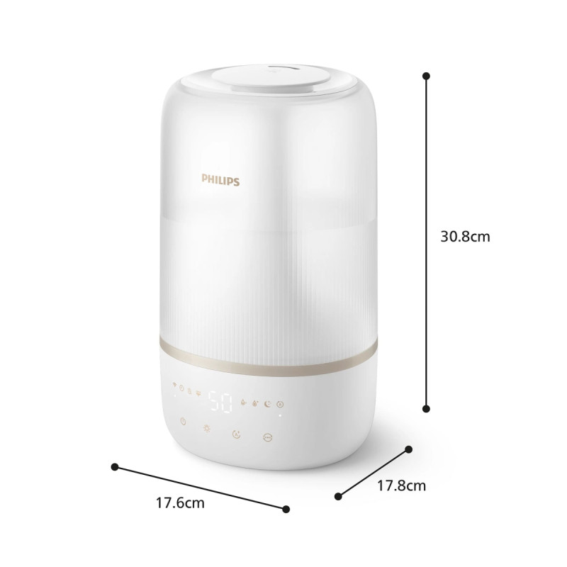 Зволожувач повітря Philips HU1510/04