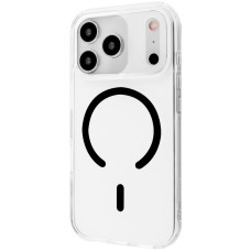 Чохол Proove Blossom Case with Magnetic Ring iPhone 17 Pro black (PCBLIP17ARP002)