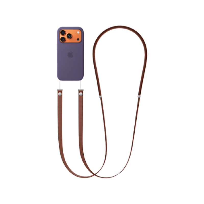 Apple Crossbody Strap - Sienna (MGGN4)