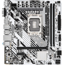 Материнська плата ASRock H610M-HDV/M.2+ D5 Socket 1700