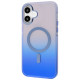 Чохол Proove Shadow Star Case with Magnetic Ring iPhone 16 Plus blue (PCSSIP16PL12)