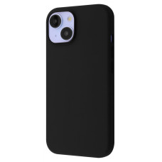 Чохол Proove Silicone Case with Magnetic Ring iPhone 15 black (PCSMIP150002)