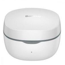 Бездротові навушники Baseus WM01 TWS white (NGTW240002)