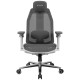 Ергономічне крісло Proove Founder gray (ECFN0001003)