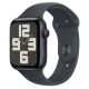 Apple Watch SE 2 2024 GPS + Cellular 44mm Midnight Aluminum Case with Midnight Sport Band - S/M (MXG13/MXGL3)