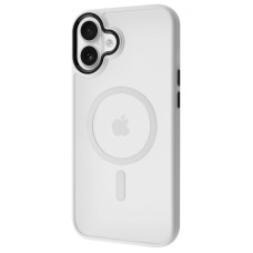Чохол WAVE Ardor Case with Magnetic Ring iPhone 16 white (59555)