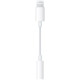 Адаптер Apple Lightning to 3.5mm Headphones for iPhone 7 (MMX62)