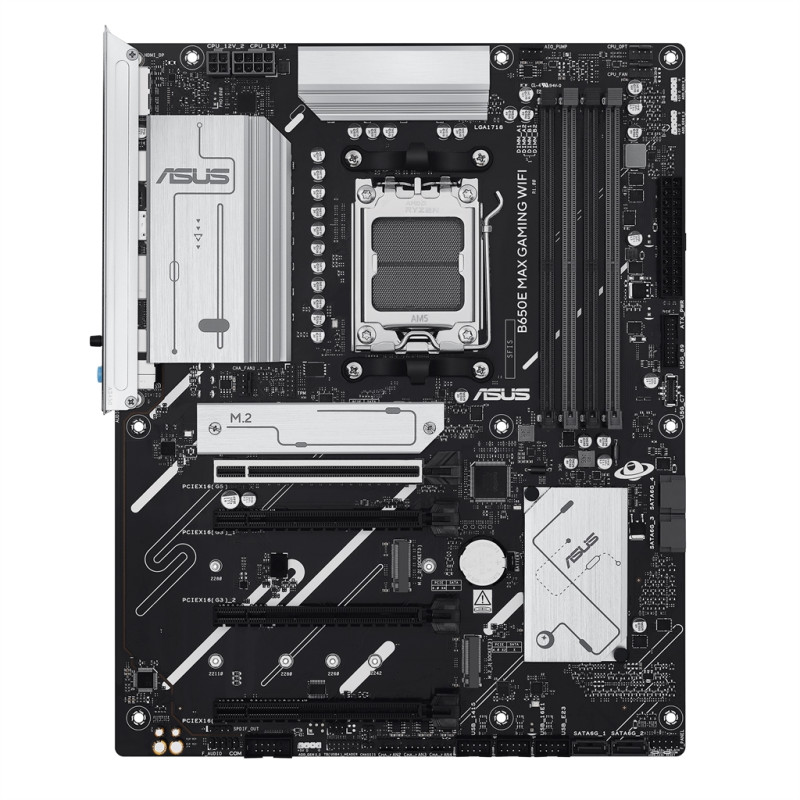 Материнская плата Asus B650E MAX Gaming WiFi Socket AM5