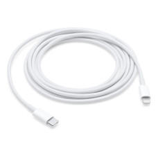 Apple USB Type-C to Lightning 2m White (MW2R3) (EU)