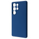 Чохол WAVE Colorful Case (TPU) Samsung Galaxy S25 Ultra blue (61146)