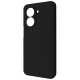 Чохол WAVE Full Silicone Cover Xiaomi Redmi A7 Pro/Poco C81 black (68738)