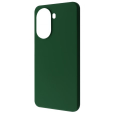 Чохол WAVE Colorful Case (TPU) Xiaomi Redmi A7 Pro/Poco C81 forest green (68523)