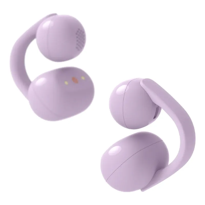 Sony LinkBuds Clip Purple (WF-LC900/V)