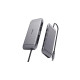 USB-хаб REAL-EL CQ-900 3 ports