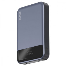 Портативна Батарея Proove Hoodman Magnetic 20W 10000mAh gray (PBH120010003)