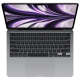Apple MacBook Air 13 256GB M2 Space Grey (MLXW3)