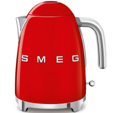 Електрочайник SMEG (KLF03RDEU) - Red