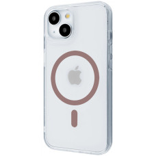 Чохол Proove Blossom Case with Magnetic Ring iPhone 15 desert titanium (PCBLIP150033)