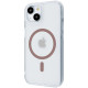 Чохол Proove Blossom Case with Magnetic Ring iPhone 15 desert titanium (PCBLIP150033)