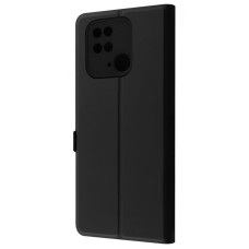 Чохол WAVE Flap Case Xiaomi Redmi 10C black (60658)