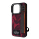 Чохол Kajsa Outdoor Collection with Magnetic Ring iPhone 16 Pro Max red (59675)